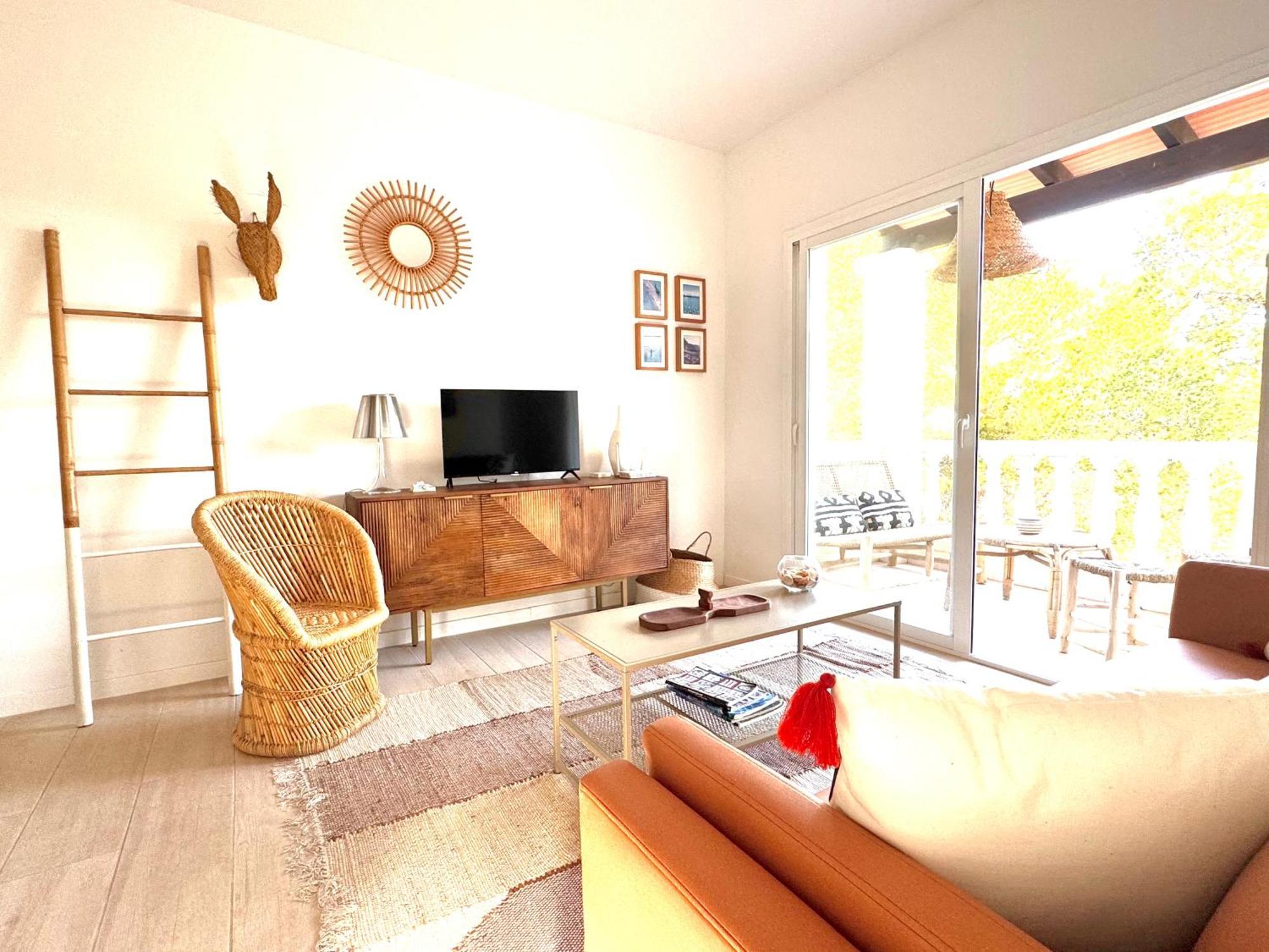 Appartement Nobe Es Pujols Proche Plage, Vue Mer Exterior foto
