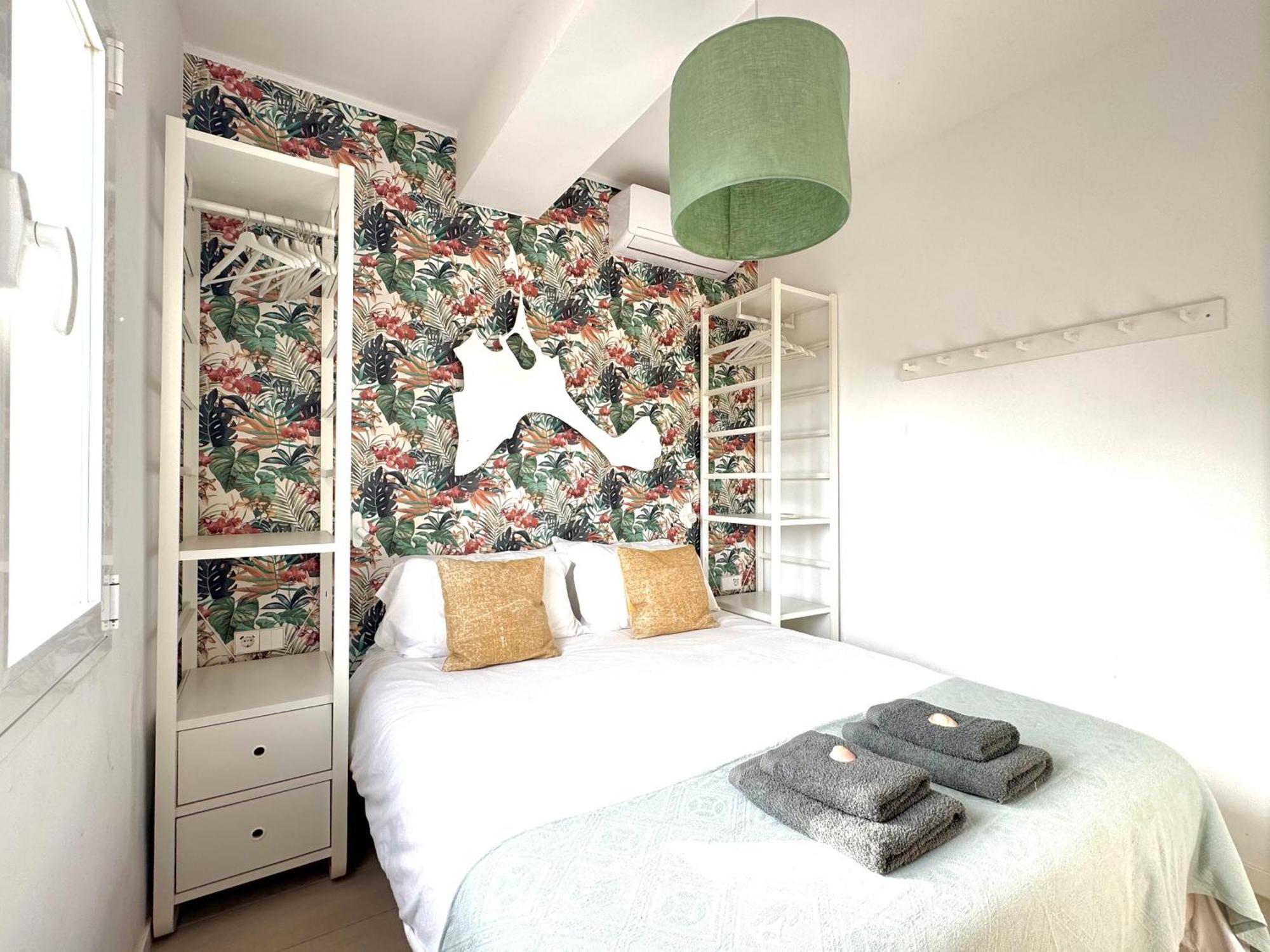 Appartement Nobe Es Pujols Proche Plage, Vue Mer Exterior foto