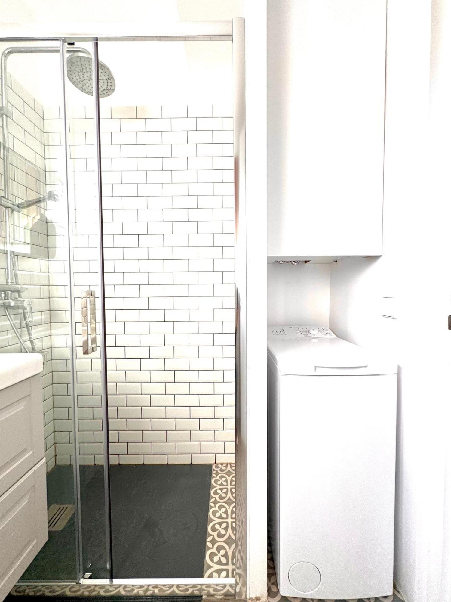 Appartement Nobe Es Pujols Proche Plage, Vue Mer Exterior foto